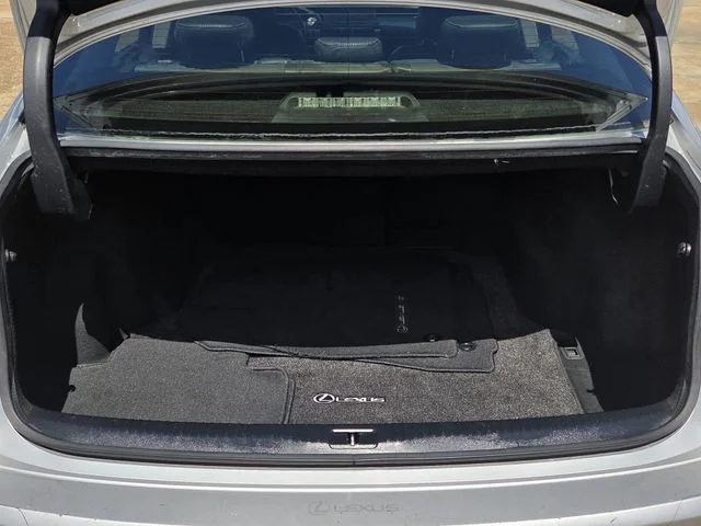 Used 2015 Silver Lexus 250 image 23