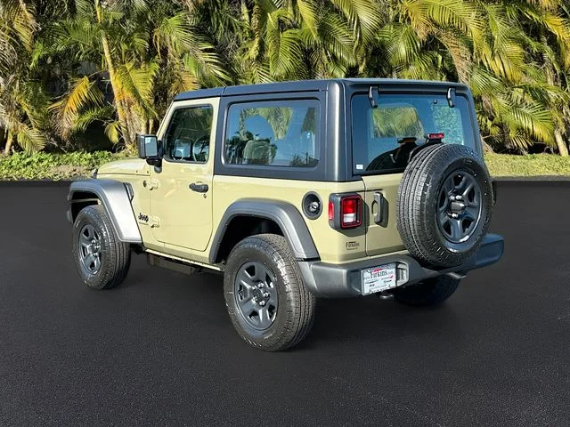 New 2026 41 Exterior Paint Jeep Sport image 3