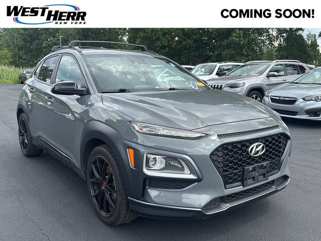 2021 Hyundai Kona NIGHT