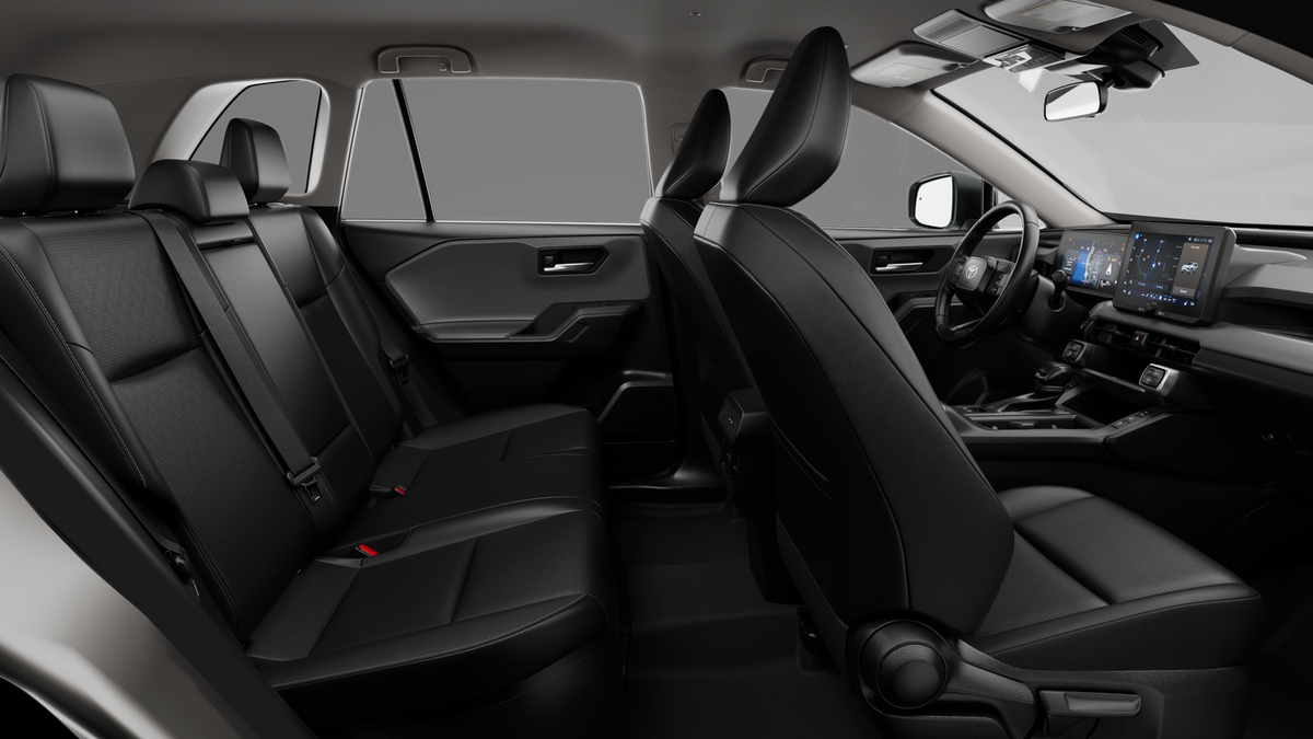 New 2026 Storm Cloud Toyota XLE Premium image 21