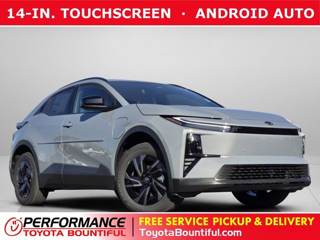 New 2026 Toyota C-HR SE Sport Utility in Bountiful #TJ009993