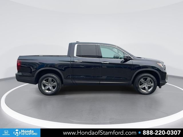 Certified Used 2023 Crystal Black Pearl Honda RTL-E image 4