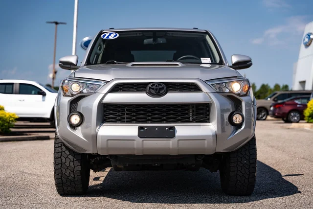 2018 Toyota 4Runner TRD Off-Road Premium