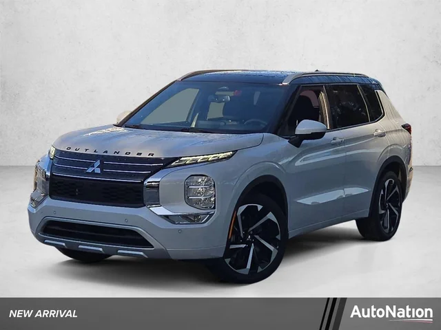 2024 Mitsubishi Outlander SEL