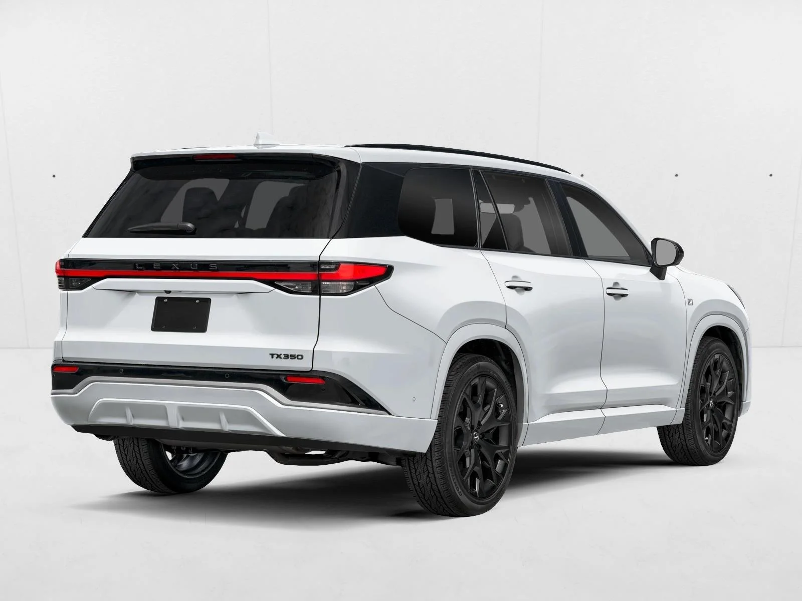 New 2026 Wind Chill Pearl Lexus  350 F SPORT HANDLING AWD image 2