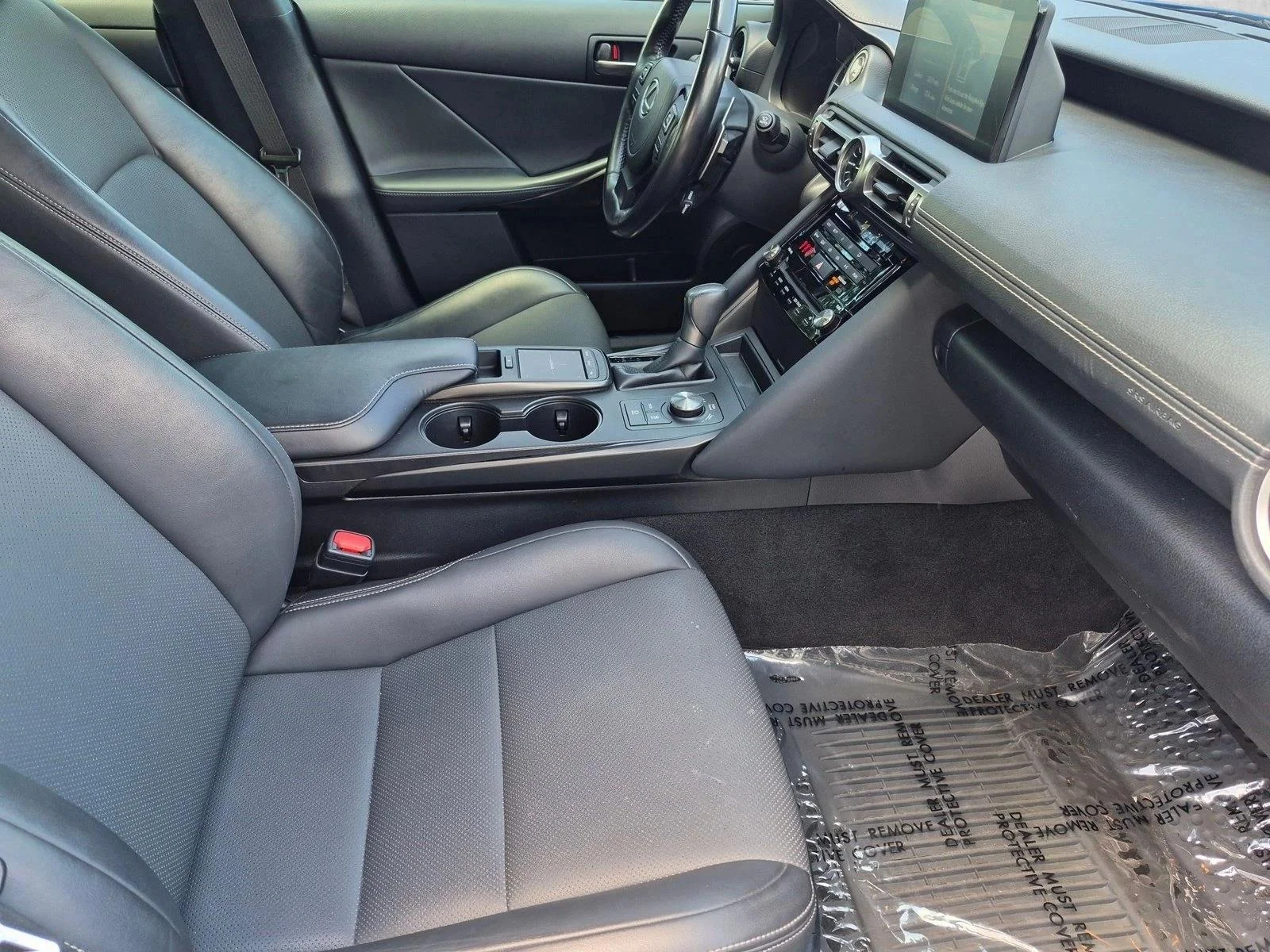 Certified Used 2021 Grecian Water Lexus IS 300 image 19