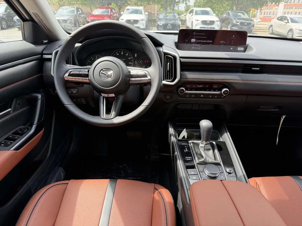 New 2026 Pearl Mazda 2.5 Turbo image 18