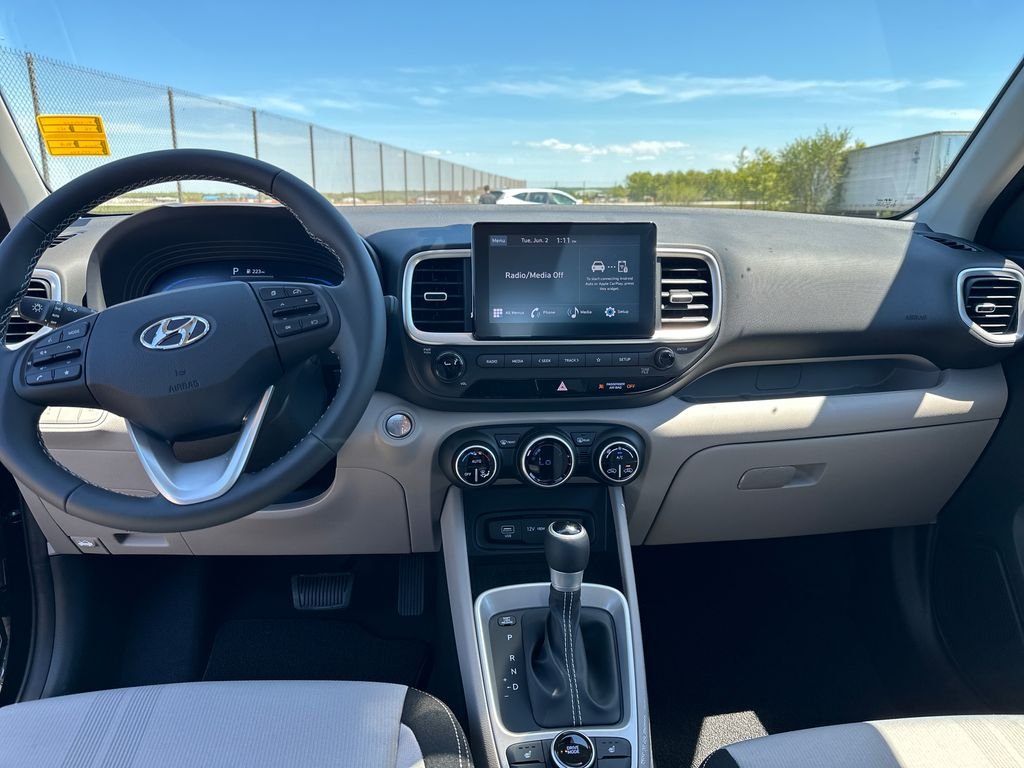 New 2026 Black Hyundai SEL image 9