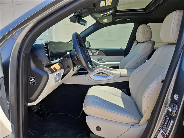 Used 2023 Gray Mercedes-Benz (A9) GLE 350 4x2 image 10