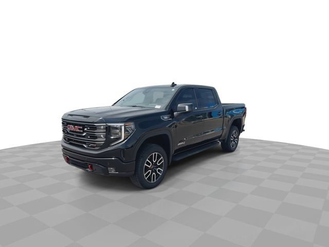 Used 2025 Onyx Black GMC AT4 image 4