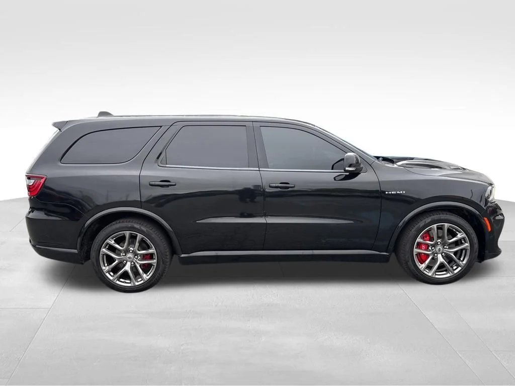Used 2022 Black Dodge R/T Plus image 6