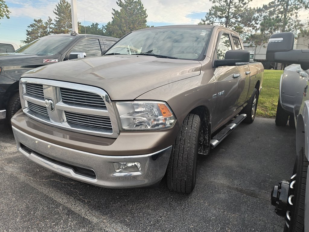 2010 RAM 1500 Pickup