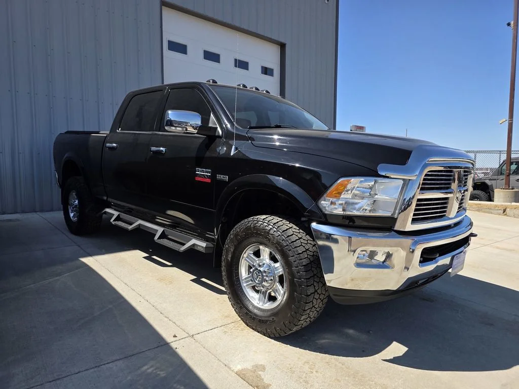 2012 RAM 2500's photo