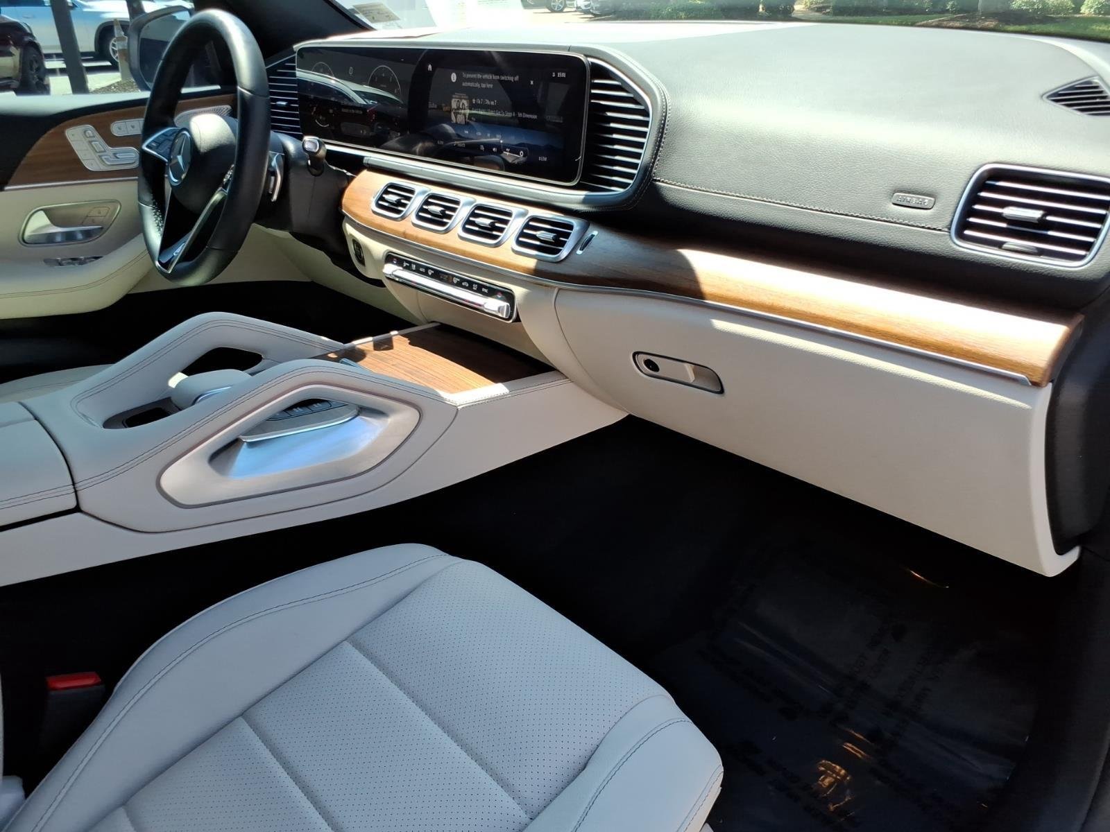 Used 2026 Cirrus Silver Metallic Mercedes-Benz GLE 350 image 24