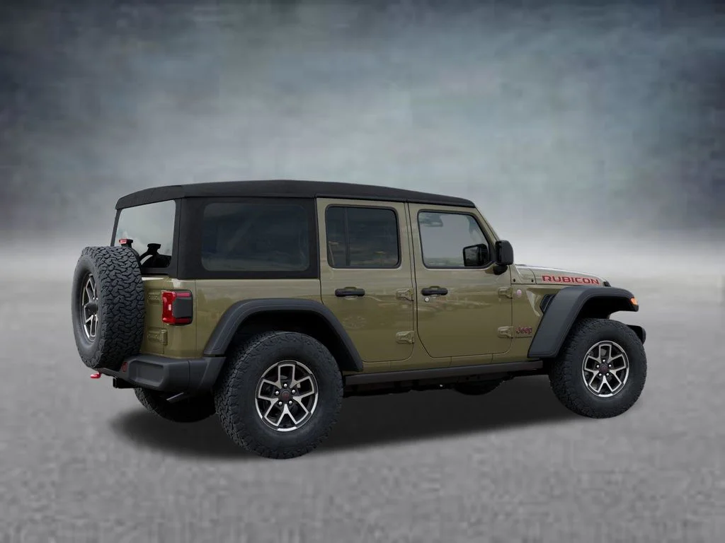 New 2026 41 Exterior Paint Jeep Rubicon image 4