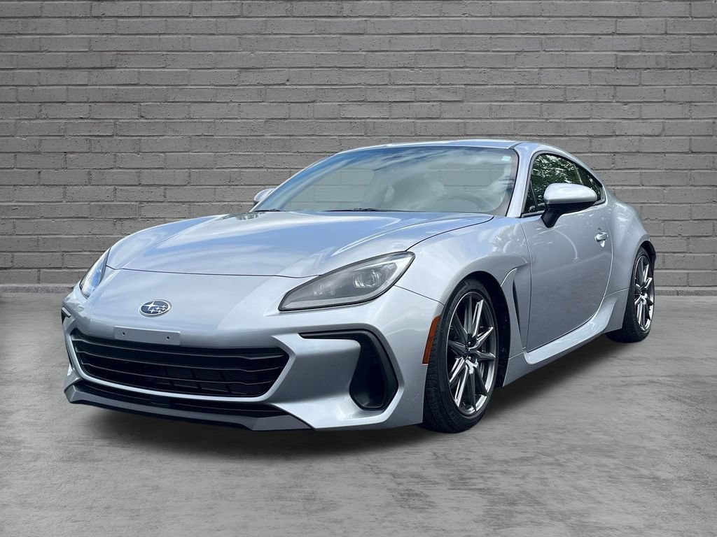 2025 Subaru BRZ