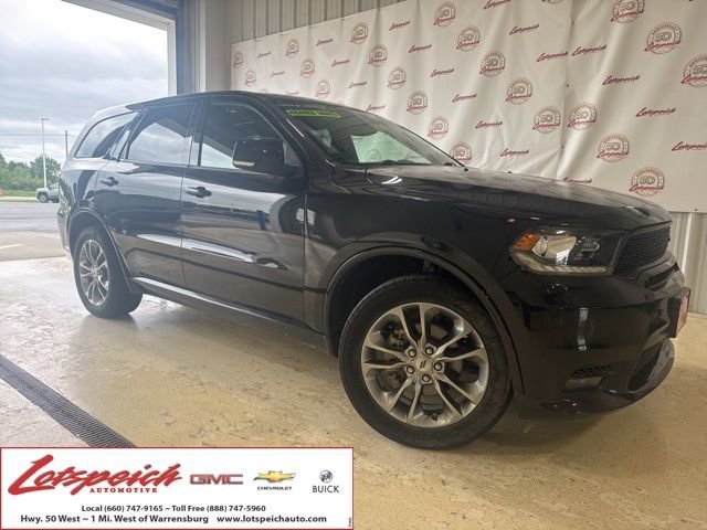 2019 Dodge Durango GT Plus AWD's photo