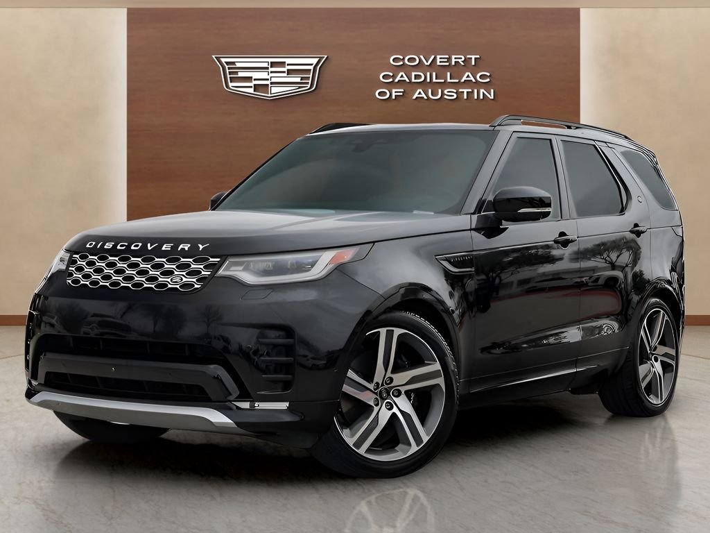 2024 Land Rover Discovery P360 Metropolitan Edition's photo
