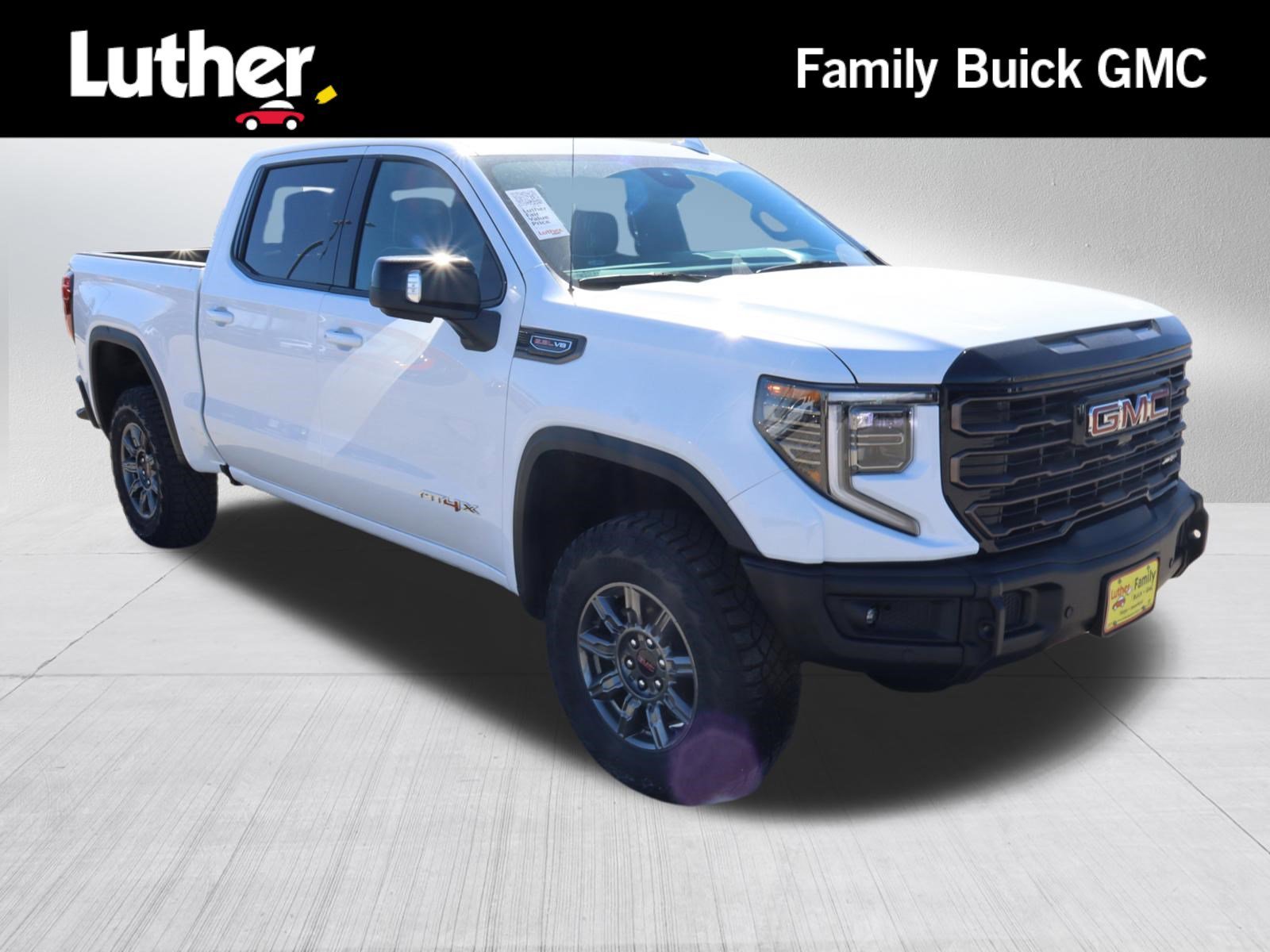 2026 GMC Sierra 4WD Crew Cab Short Box AT4X's photo
