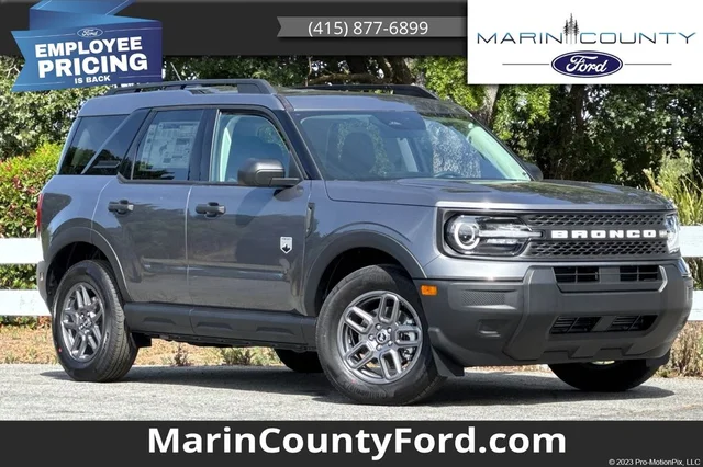 2026 Ford Bronco Sport Big Bend®