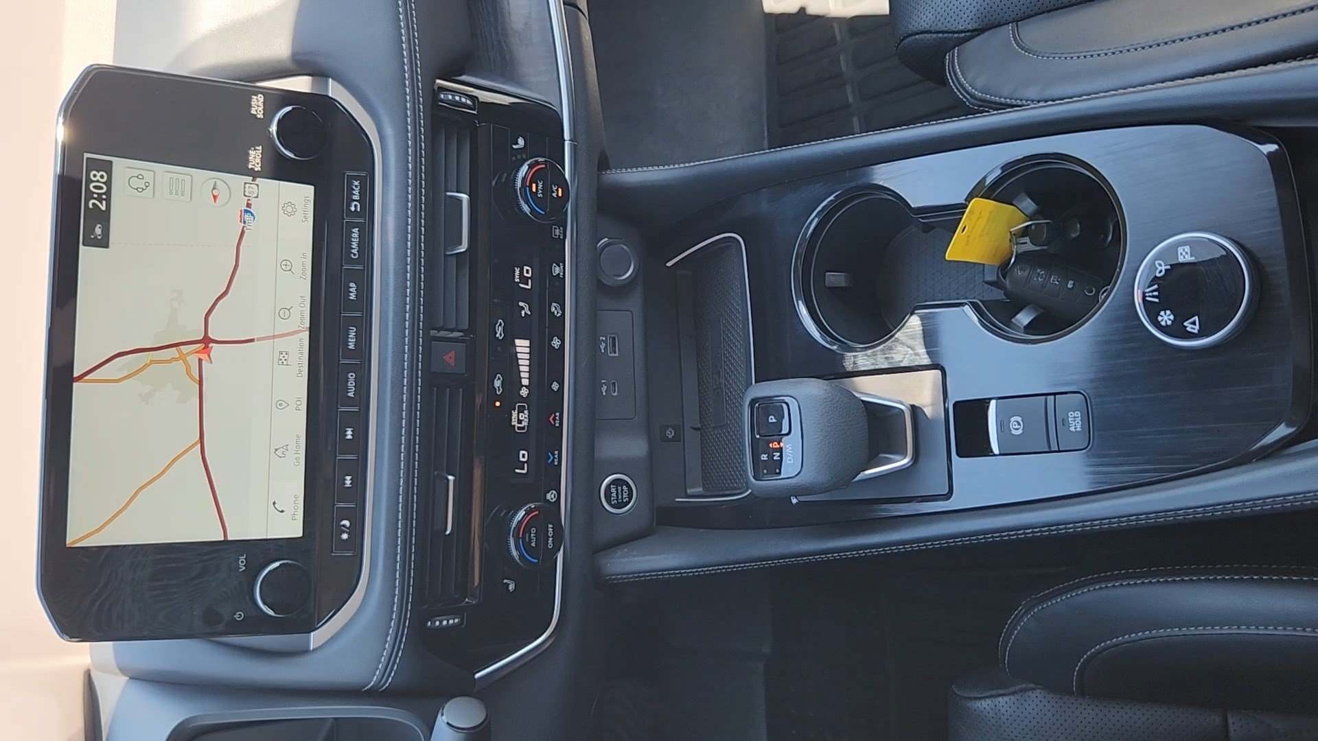 2021 Nissan Rogue Platinum - Photo 15