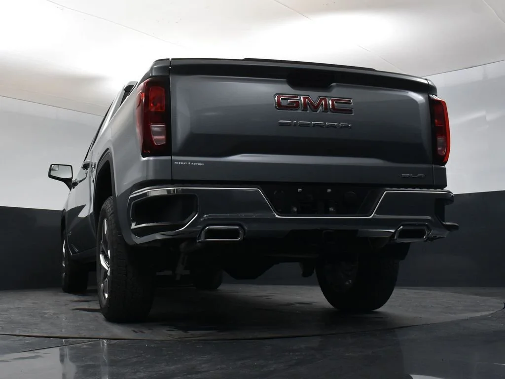 2026 GMC Sierra 1500 SLE - Photo 31
