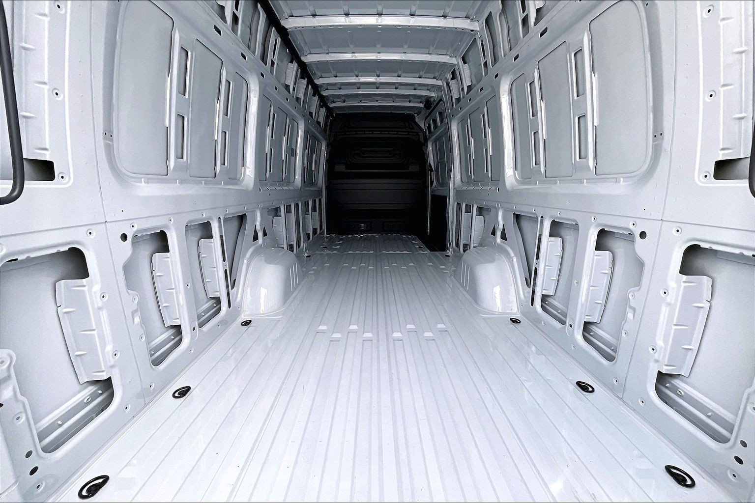 New 2026 Arctic White Mercedes-Benz Cargo 170 WB image 23