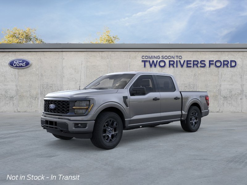 2026 Ford F-150 STX 4x4 SuperCrew 5-1/2 Box's photo