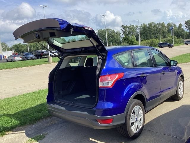 Used 2015 Blue Ford S image 15