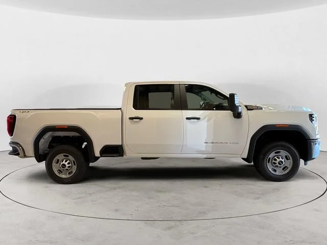 New 2026 Summit White GMC Pro image 7