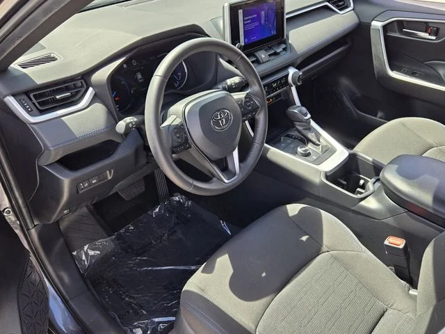 Used 2024 Gray Toyota SE image 11