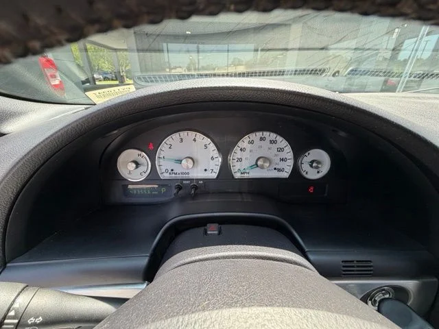 Used 2003 Black Ford Base image 14