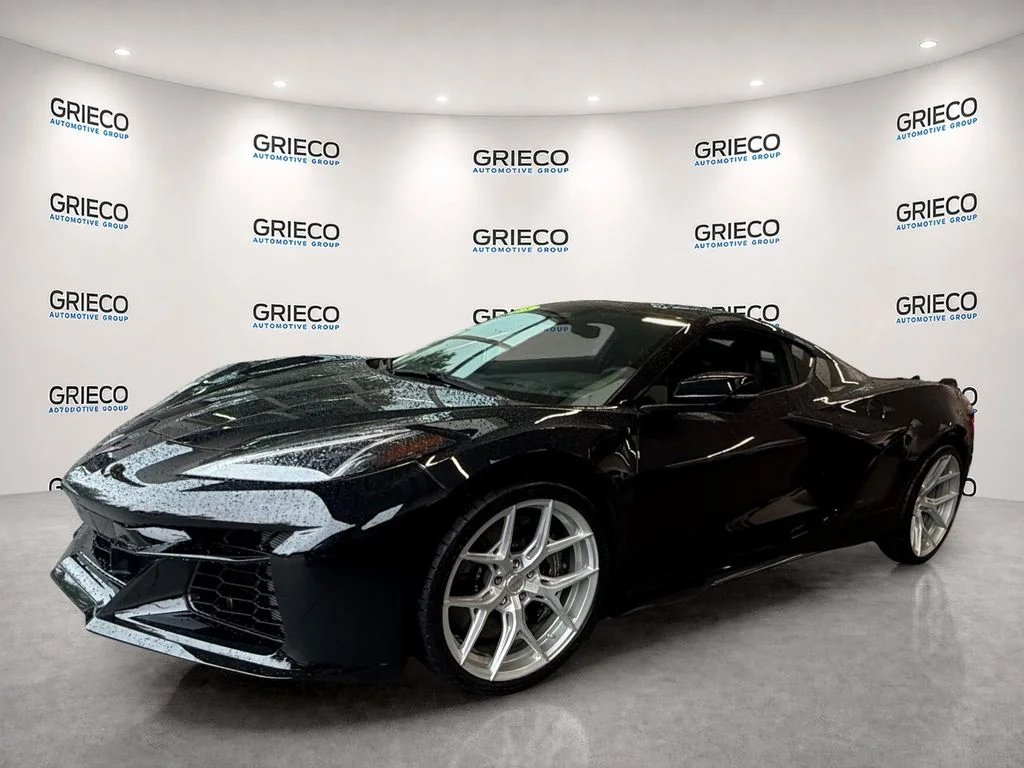 Used 2025 Black Chevrolet E-Ray image 3