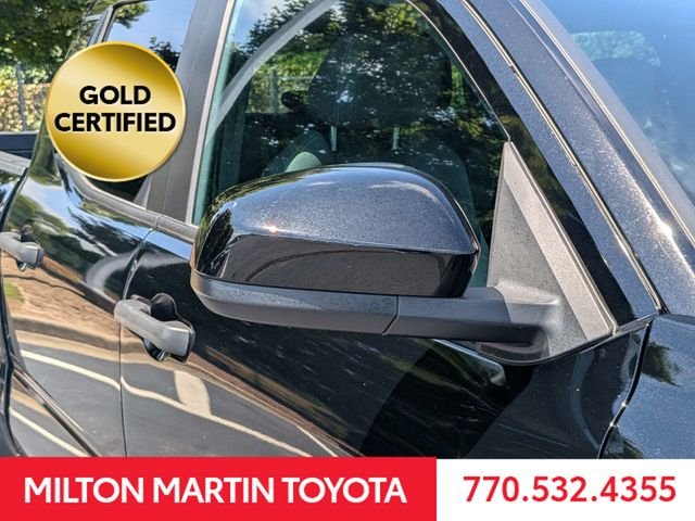 Certified Used 2024 Black Toyota TRD Off-Road image 14
