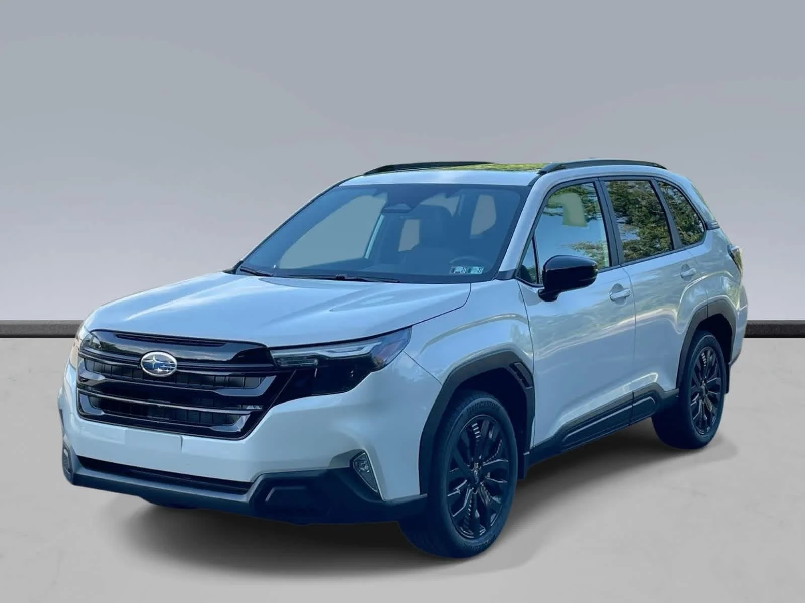 2026 Subaru FORESTER Sport Onyx Edition