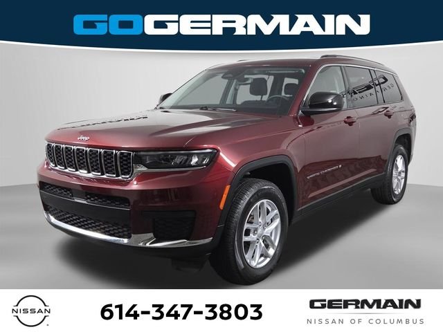2023 Jeep Grand Cherokee L Laredo 4x4's photo