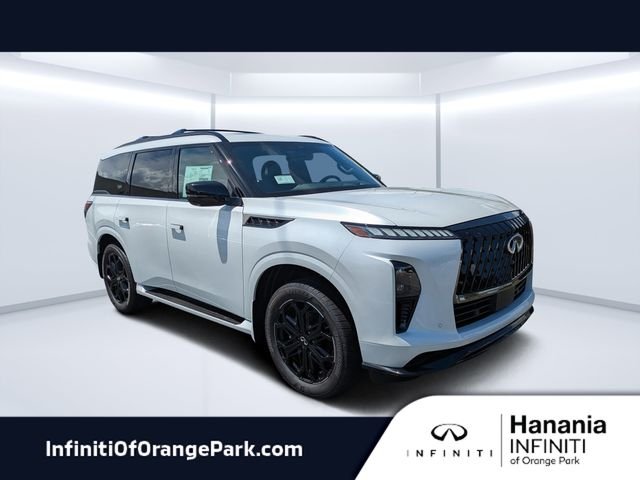 2026 INFINITI QX80 Sport 4WD