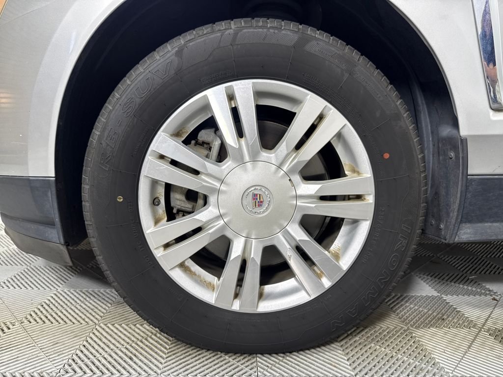 2016 Cadillac SRX Luxury Collection - Photo 21