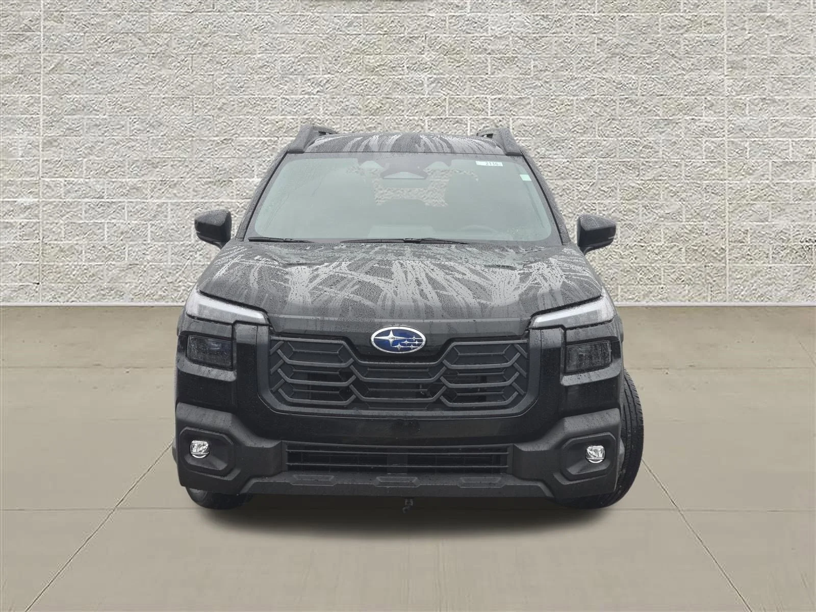 New 2026 Crystal Black Silica Subaru Premium image 2