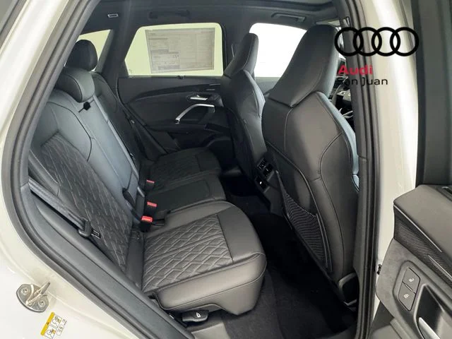 New 2026 White Audi Premium Plus image 24