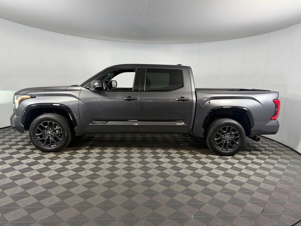 Certified Used 2023 Gray Toyota Platinum image 11