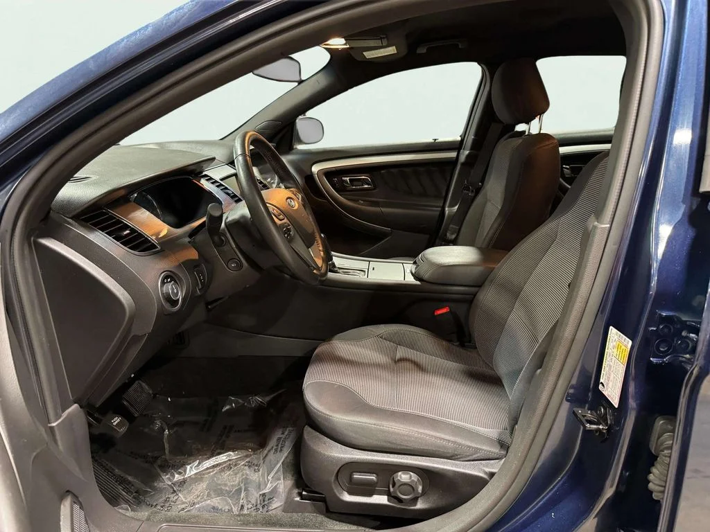 Used 2017 Blue Jeans Metallic Ford SEL image 20