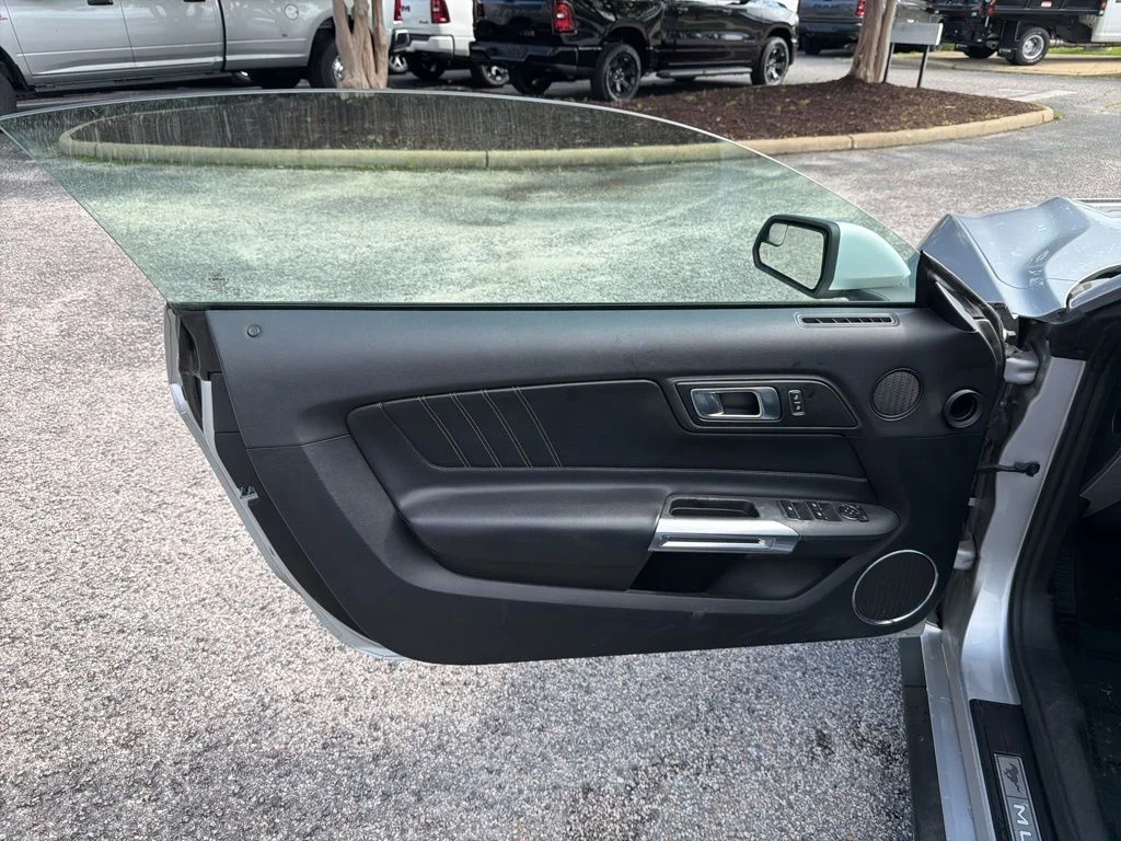 Used 2018 Silver Ford EcoBoost Premium image 10
