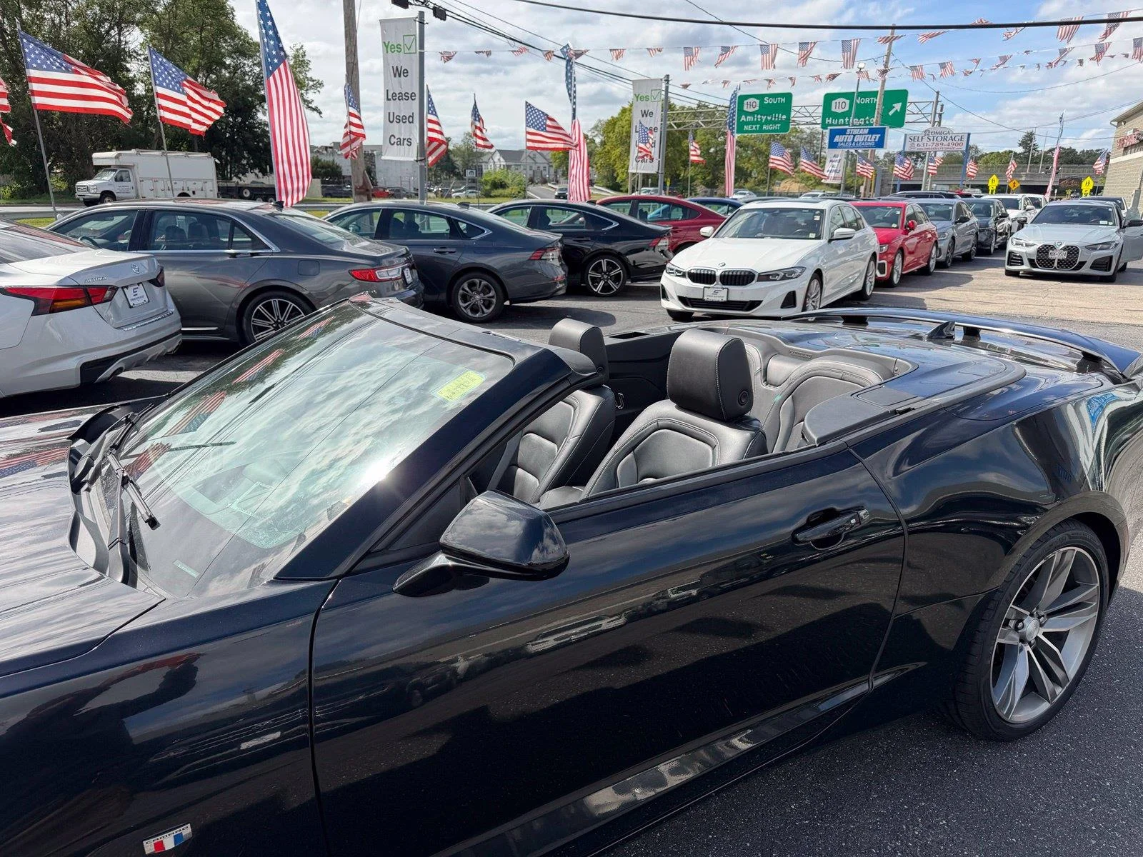 2016 Chevrolet Camaro 2LT - Photo 23