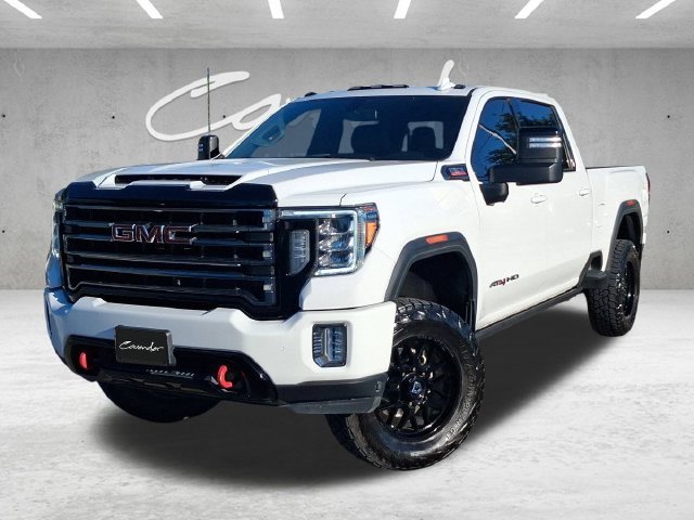 2022 GMC Sierra 2500HD