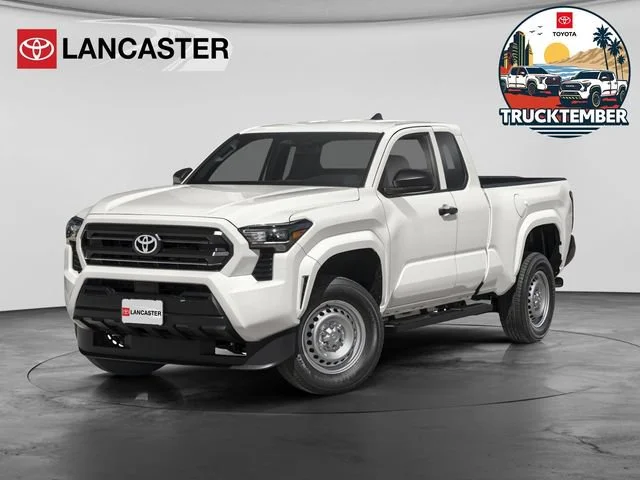 2026 Toyota Tacoma  SR