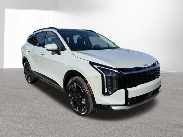2026 Kia Sportage SX Prestige