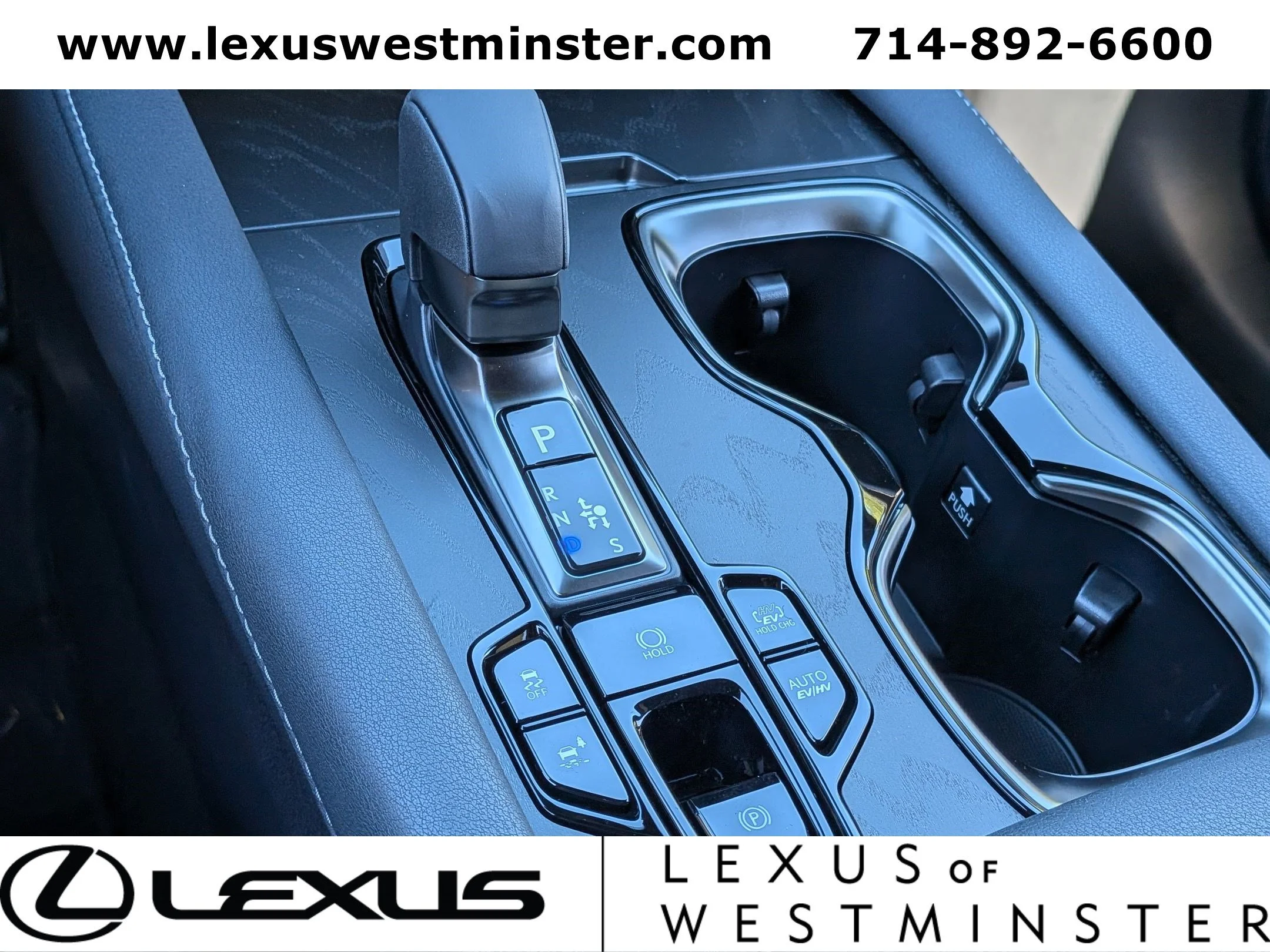 2026 Lexus RX 450h+ Premium - Photo 13