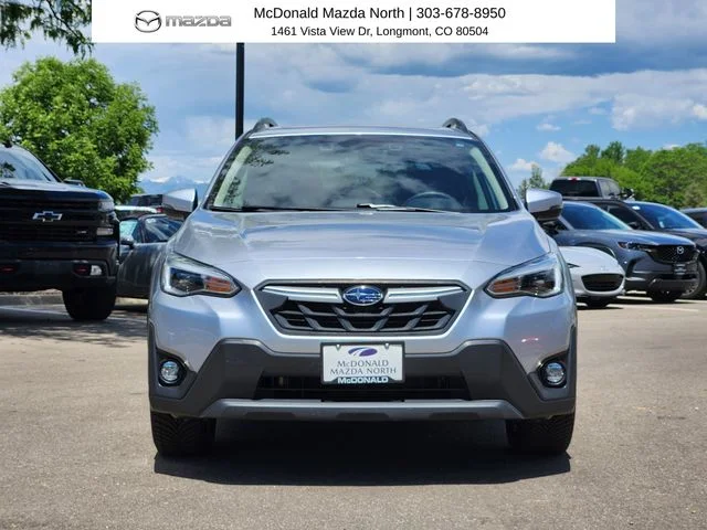 Used 2023 Silver Subaru Limited image 5