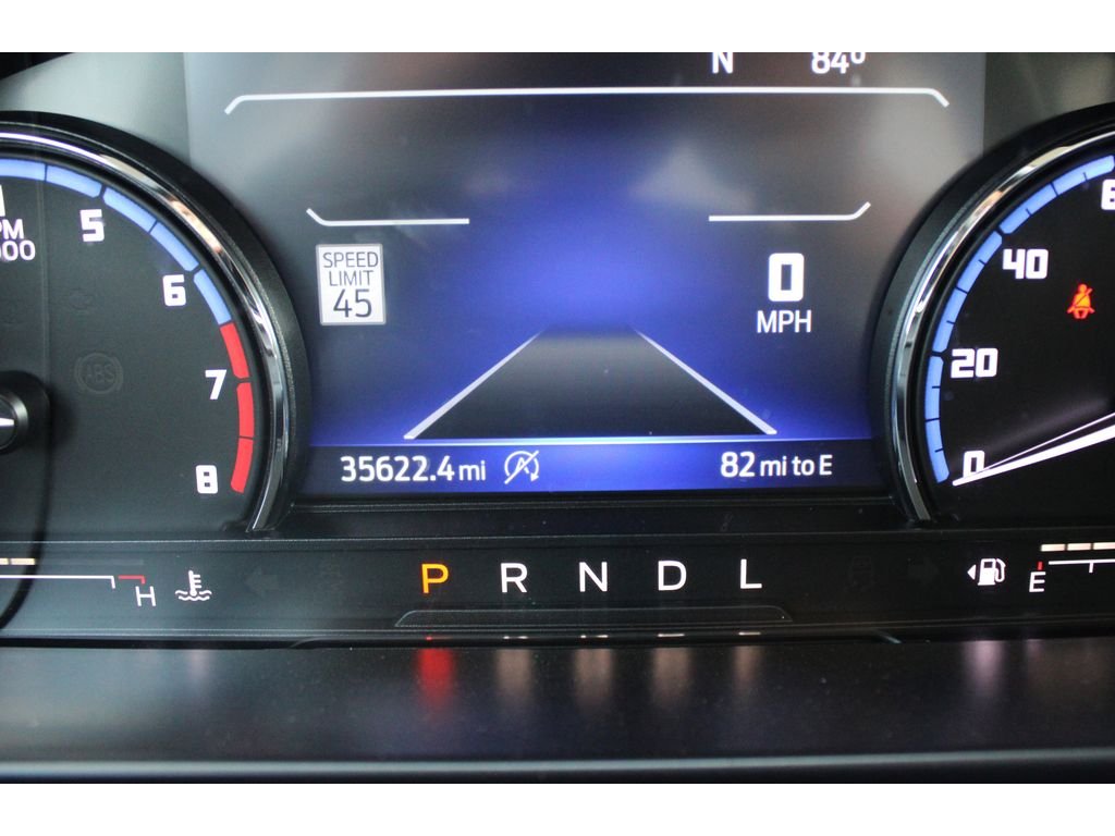 Used 2023 CARBONIZED Ford Outer Banks image 5